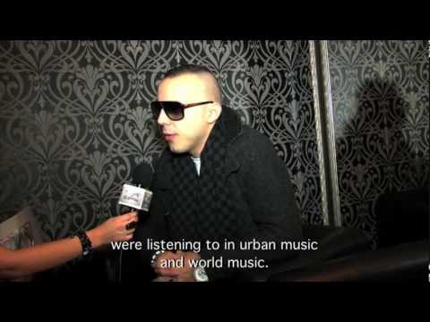 Entrevista: Lucenzo & Aggro Santos @ Urban Flow (Londres) -