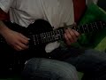 Farewell Ballad Cover - Zakk Wylde