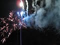 Haunted Mansion Fireworks