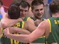Eurobasket 07 - Greece vs Lithuania 16/09