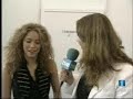 Shakira - Andalucia Te Quiere - Backstage Interview
