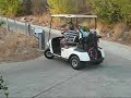 Golf kart