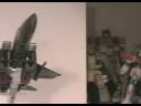 The 3 Masterpiece Seeker Jets Transformers MP-03 MP-06 MP-07