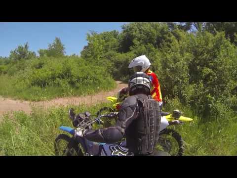 dirt riding in nebraska