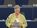 Elspeth Attwooll on European Union fishing fleet