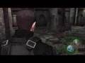 Resident Evil 4 - Knifing and Egging Garrador