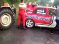 16 rajd rzeszowski - ranik , grzybek crash