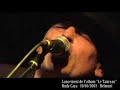 Lancement ''Le Taureau'' de Rudy Caya