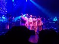 String Cheese Incident with the Blind Boys of Alabama