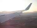 Aterrizale vuelo Lan 571 desde bogota a santiago de Chile