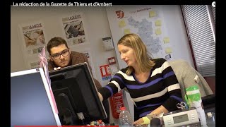 La Gazette de Thiers et Ambert