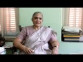 Sophia College for Women-Principal Speak