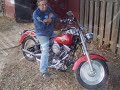 My Harley Fat Boy My Harley Fat Boy