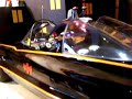 Old School Batmobile Part 1 - Batman 1966 - Flixster Video