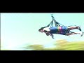 bungee jump.