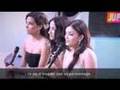 Loreal ambassadors Aishwarya Rai Bachchan Cannes 2008