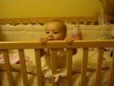 Emma trying to get up Emma trying to get up