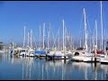 Yacht Club BBQ - Santa Barbara Navy League hosts USS Reagan