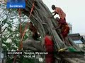 EuroNews - No Comment - Yangon - Myanmar EuroNews - No Comment - Yangon - Myanmar