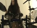 californication rhcp drum cover