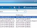 Van Outlook Express naar Live Mail