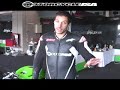2009 Kawasaki ZX-6R Supersport First Ride 2009 Kawasaki ZX-6R Supersport First Ride