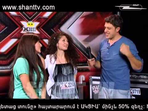 X Factor Armenia 2 Episode 28