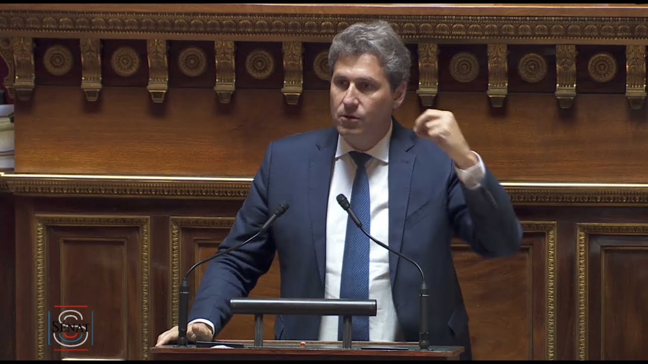 Intervention de Mathieu DARNAUD lors du débat sur l’avenir de la commune en France - 13 juin 2023