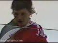 bob probert vs troy crowder