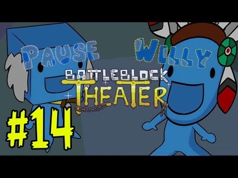 Rocks And Teleporters (Battleblock Theater #14)