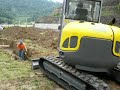 Wacker Neuson 50z3 Compact Excavator
