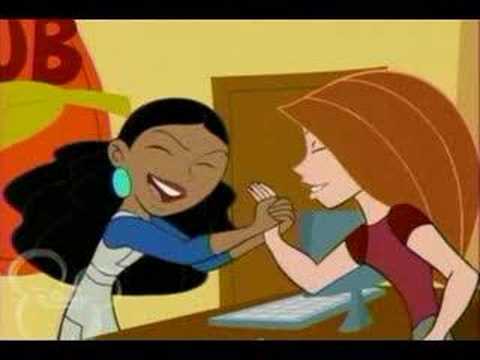 kim possible