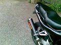 suzuki bandit 1200 with akrapovic