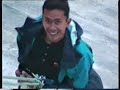 http://www.jimvandenberg.nl bergsport cursus alpinisme vanuit chamonix, juli 1997