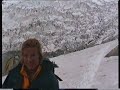 http://www.jimvandenberg.nl bergsport cursus alpinisme vanuit chamonix, juli 1997