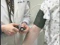 Blood Pressure BP - Pressure of blood against the walls of the main arteries..blah blah everyone knows that already.. just watch...