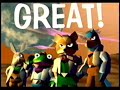 Starfox 64 - Total Hits (2772 hits) [endscreen]