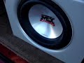 MTX 9500 Sledgehammer POUNDING PART 2