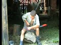Peen Scythe Blade Part 2