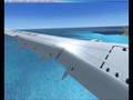 Boeing 737 Landing in Madeira