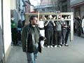 ensayo de los costaleros de la macarena de madrid 23-02-08. marcha caridad del guadalquivgir)