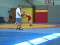 revaz mindorashvili - training matches -1