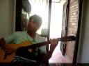 CUARTO BLANCO FEDE Y MELI CANTANDO1 CUARTO BLANCO FEDE Y MELI CANTANDO1