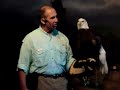 Bald Eagle Poops On Stage