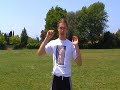 The fish tail press-up is a hand balancing move where you start from a plough position and press into the handstand. Find more at http://www.lostartofhandbalancing.com