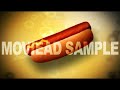 Moviead Digital Hot Dog