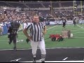 2006 Arena Football Mascot of the Year -Deizel and Dozer