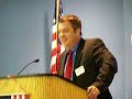 William Ghenn of ALIPAC at Rally to Stop Illegal Immigration