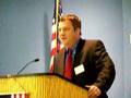 William Ghenn of ALIPAC at Rally to Stop Illegal Immigration