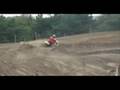 Jeffrey Herlings Test Suzuki 250F 2009
